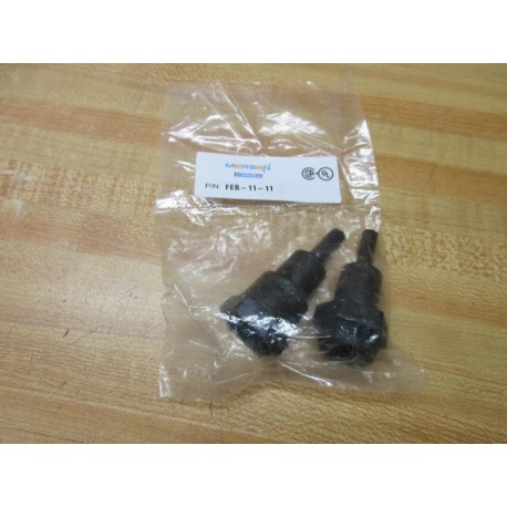 Gould Shawmut Ferraz FEB-11-11 In-Line Fuse Holder Cross Ref 5FXU0