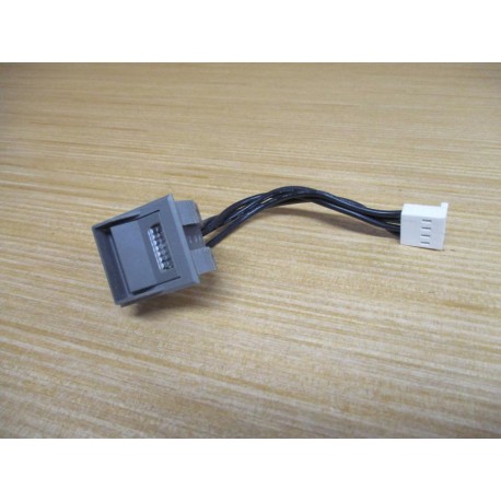 Defond CRM-1110 Illuminated Rocker Switch CRM1110 - New No Box