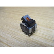 Carling 120V Illuminated Rocker Switch - New No Box