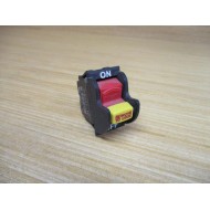 Ji-Hong J-9301 Rocker Switch J-9301-1C - New No Box