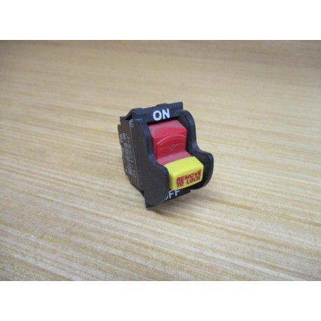 Ji-Hong J-9301 Rocker Switch J-9301-1C - New No Box