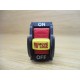Ji-Hong J-9301 Rocker Switch J-9301-1C - New No Box