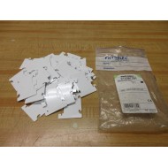 Entrelec SCF9 ABB Terminal Block End 1SNA103672R0100 (Pack of 7)