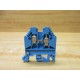 Wieland Weidmuller WK4U Blue Block WK4U (Pack of 25) - New No Box