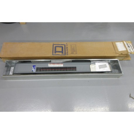 Square D 12-24477161-001 Interior Panelboard NQOB8584242