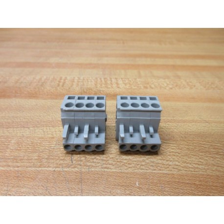 Wago MSC Multi Connection System (Pack of 2) - New No Box