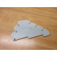 Allen Bradley 1492-EBJ3TM End Barrier 1492EBJ3TM (Pack of 4) - New No Box
