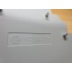 Allen Bradley 1492-EBJ3TM End Barrier 1492EBJ3TM (Pack of 4) - New No Box
