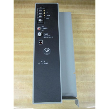 Allen Bradley 1771-P7 120220V Power Supply Module - New No Box