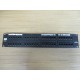 Leviton 69586-U48 CAT6 Flat Patch Panel 69586U48 - Used