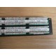 Leviton 69586-U48 CAT6 Flat Patch Panel 69586U48 - Used