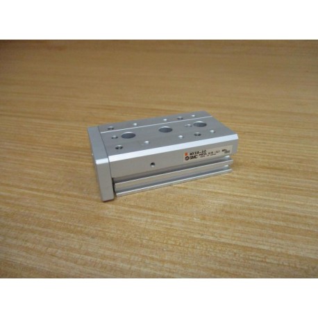 SMC MXS8-30 Guided Cylinder MXS830 - New No Box