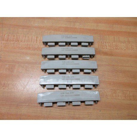 Numatics 240-179 Jumper Clip 240179 (Pack of 5) - Used