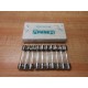 Jenn Feng 3A250V Fuse Fine Wire Element (Pack of 10)