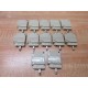 Weidmuller ADK-1F Terminal Block ADK1F (Pack of 12) - Used