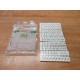 Phoenix Contact 1051126 Marker Strip 1-9 ZB 6 (Pack of 10)