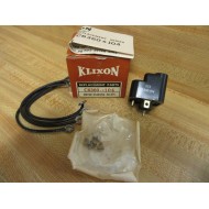 Klixon C6360-104 Motor Starting Relay C6360104