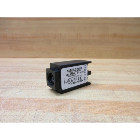 C3Controls 13SBLG24ST Light Unit WOut Lens - New No Box