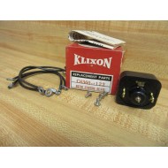 Klixon C6360-122 Motor Starting Relay C6360122