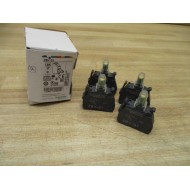 Telemecanique ZBV-G1 Schneider Green Light Module ZBVG1 110-120VAC (Pack of 4)