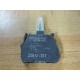 Telemecanique ZBV-G1 Schneider Green Light Module ZBVG1 - New No Box