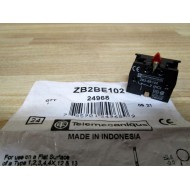Telemecanique ZB2-BE102 Schneider Block ZB2BE102 24968