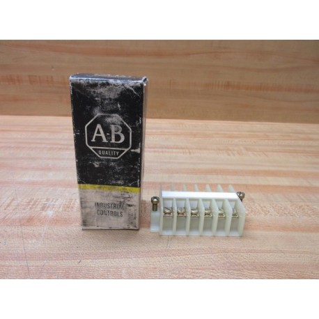Allen Bradley 1492-HJ86 Terminal Block 1492HJ86 Series A