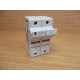 Allen Bradley 1492-FB2J30-L Fuse Holder 1492FB2J30L Ser. A - Used