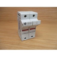 Allen Bradley 1492-FB2J30-L Fuse Holder 1492FB2J30L Ser. A - Used