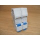 Allen Bradley 1492-FB2J30-L Fuse Holder 1492FB2J30L Ser. A - Used
