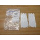 Entrelec SCF9 ABB Terminal Block End 1SNA103672R0100 (Pack of 20)