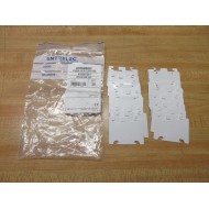 Entrelec SCF9 ABB Terminal Block End 1SNA103672R0100 (Pack of 20)