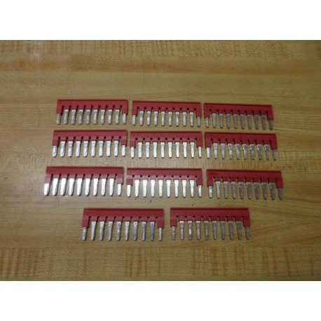 Phoenix Contact FBS 10-6 Plug-In Bridge 3030271 (Pack of 11) - New No Box