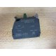 Telemecanique ZBE-101 Schneider Contact Block 35563