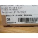 Dodge SH X1-12-KW Bushing 120361