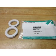 ID Technology 62015-08 1" Spring Collar 6201508 (Pack of 2)