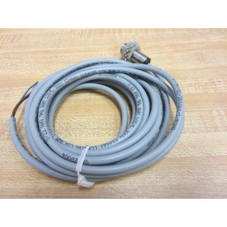Turck P-7K-SC-261061-1-MSHA Cable Gray - Used