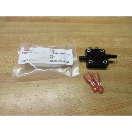 VideoJet SP204446 World Magnetics Pressure Switch