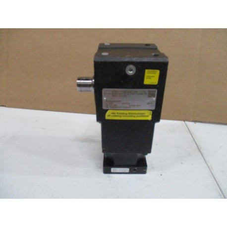 Stober KL202SG0160MQ Gearbox Mounted, 3-18" Base - New No Box
