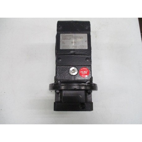 Stober K102AG0250MT10 Gearbox 25.2:1 Mounted, E34 - New No Box