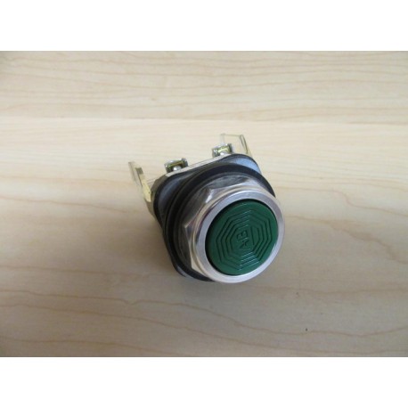 Allen Bradley 800T-A1D2 Push Button Switch - Used