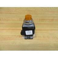 General Electric CR104PLT32M Pilot Light GE WContact Blocks - New No Box