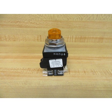 General Electric CR104PLT32M Pilot Light GE WContact Blocks - New No Box