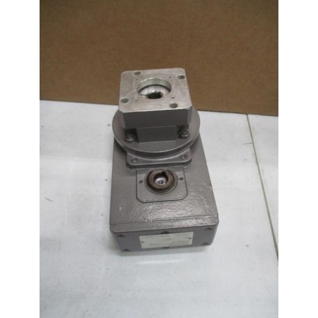 Stober F102AN0460MT10 Gearbox 18.5:1 Mounted - New No Box