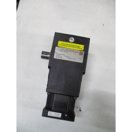 Stober KL202SG0080MQ Gearbox Mounted, 3-18" Base - New No Box