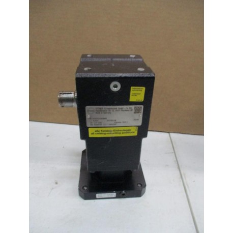 Stober KL202SG0080MQ Gearbox Mounted, 4-12" Base - Used