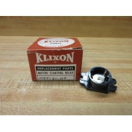 Klixon MEF-61-HR Motor Starting Relay MEF61HR