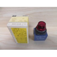 Allen Bradley 800T-Q10R Pilot Light 800TQ10R Series A