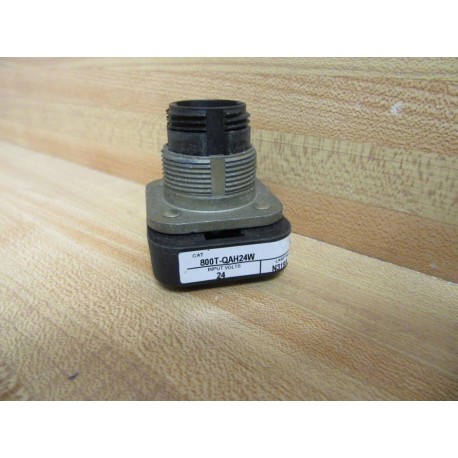 Allen Bradley 800T-QAH24W Push Button Switch Core Only - New No Box