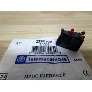 Telemecanique ZBE-102 Block ZBE102 35564 Schneider